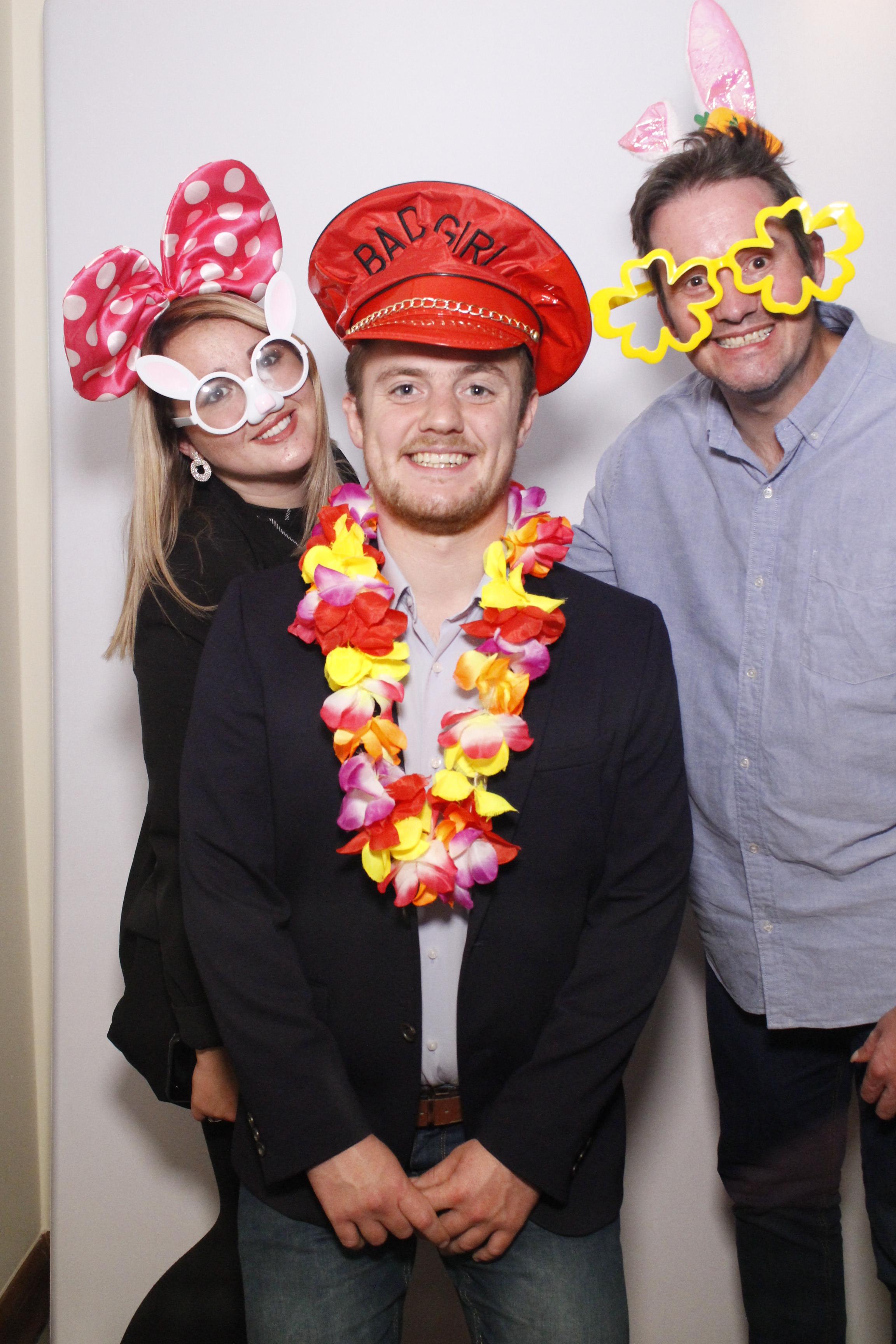 Luke & Emily's Wedding | View more photos from the event at gallery.myphotoboothexperience.co.uk/u/MyPhotoBoothExperienceLtd/Luke-Emilys-Wedding